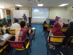 Dosen Fisip Unija Berikan Kuliah Tamu Internasional di FSSG Unisza Malaysia