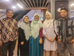 Fisip Unija Jajaki Kerjasama dengan PCI Fatayat NU Malaysia