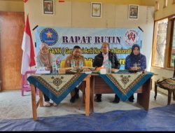 Kepala BNNK Tuban Rajut Silaturahmi Dengan Tiga Ormas