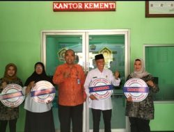 Kepala BNNK Tuban Adakan Silaturahmi di Tiga OPD