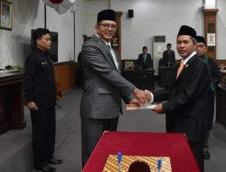 Anggota DPRD Sumenep di PAW Jelang Pemilu 2024