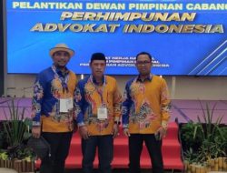 Tiga Nama Menguat Jelang Muscab Peradi RBA Madura Raya