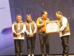 DKPP Sumenep Sabet Tiga Penghargaan Pengendalian PMK