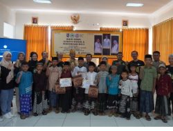 RSUD Ali Manshur Adakan Bakti Sosial Sunatan Massal dan Pemeriksaan Mata