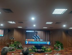 Hadiri ICITD di Unair, Menkes Budi Singgung Soal Dampak Perubahan Iklim Terhadap Penyakit