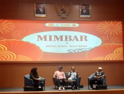 Beri Edukasi pada Gen-Z soal Pemilu, BEM FISIP Unair Hadirkan Jurnalis dan Pakar Politik