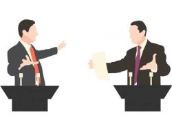 KPU Gelar Debat Capres dan Cawapres Lima Kali pada Pemilu 2024