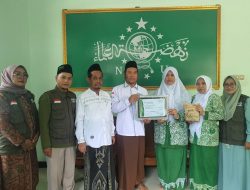 Peduli Palestina, Fatayat NU Salurkan Dana Puluhan Juta Melalui Lazisnu PCNU kabupaten Tuban