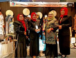 Kisah Astutik, Rangkul Anak dengan Keistimewaan Khusus dengan Keterampilan