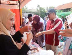 Gelar Karya P5PPRA dan Prodistik MAN 1 Tuban