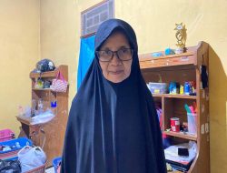 Skrining Riwayat Kesehatan Bantu Aminah Di Usia Senja Terapkan Pola Hidup Sehat