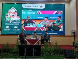 Ponpes Nurul Jadid Merespons Isu Geopolitik Internasional