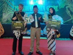 Dua Siswa SMA Al Huda Boarding School Tuban Berhasil Menjadi Juara 2 Putra dan Juara influenzer Putri Di Ajang Duta Genre