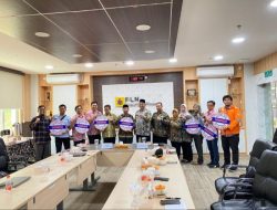 Cegah Penyalahgunaan Narkoba, BNN Tuban Jalin Kerjasama Dengan PT. PLN Nusantara Power UP Tanjung Awar Awar