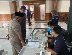 Anggota DPRD di Tes Urine! Ini alasannya!