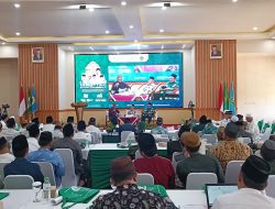 Halaqah Fikih Peradaban di Nurul Jadid: NU dan Pesantren Merespon Isu Geopolitik Internasional