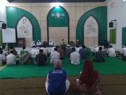Bedah Sholawat, PCNU Bondowoso Hadirkan Cucu Penggubah Sholawat an-Nahdliyah