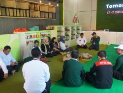 Launching Kafe Manesa MAN 1 Tuban