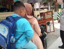 Patroli Dialogis Polsek Ngambon Dekati Masyarakat