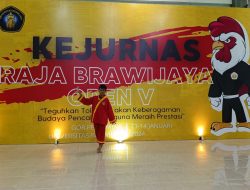 Siswa SD Luqman Al Hakim Raih Juara 3 dalam Kejuaraan Nasional Pencak Silat Raja Brawijaya Open V