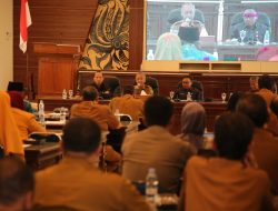 Arahan Kepala BAPPEDA Jatim Pada RPJPD 2025-2045 DAN RKPD 2025 Kabupaten Tuban