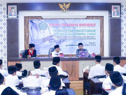 Peningkatan Pengetahuan Tanaman Obat Keluarga