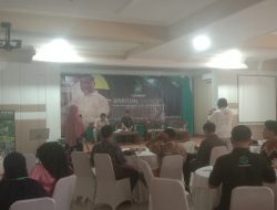 Di Ulang tahun Ke 4 Koperasi Bahana Lintas Nusantara adakan Seminar Spiritual Financal