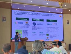 Ratusan GBK Berdialog Pengelolaan Sumber Daya Alam Untuk Kemajuan Indonesia