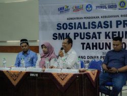 SMK Nurul Jadid Berhasil Raih SMK Swasta Pusat Keunggulan Pertama di Probolinggo