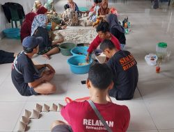 Team Relawan Yatim Mandiri Gerak Cepat bantu Atasi korban Banjir