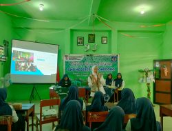 Gandeng JTV Bojonegoro, SMPN 5 Bojonegoro adakan Diklat Jurnalistik
