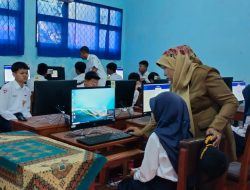 SMPN 5 Bojonegoro Sukses Melaksanakan Kegiatan Asesmen Bakat Minat ( ABM ) Tahun 2024