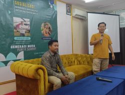 Pengabdi Masyarakat Madani Probolinggo Ajak Gen Z Tidak Golput