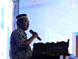 Pesantren Harus Menjawab Tantangan Revolusi Industri 4.0; Ini pesan Kiai Hamid Wahid