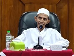 Pesan Kiai Zuhri pada Santrinya Menjelang Liburan Pesantren