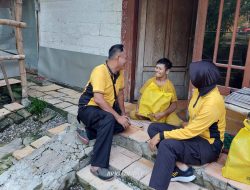 POLISI PEDULI PENYANDANG DISABILITAS