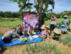 GUYUP RUKUN POLISI DAN PETANI