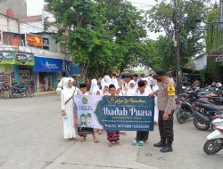 POLSEK KEDUNGADEM PENGAMANAN PAWAI TA’ARUF