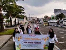 Tarhib Ramadhan 1445H menyambut tamu Agung Bulan Suci Ramadhan 1445 H