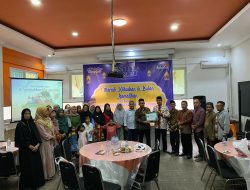 Yatim Mandiri Pasuruan Adakan Lentera Qolbu