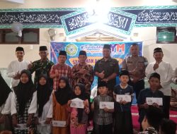 Peringati Nuzulul Qur’an 1445 H, Yatim Mandiri Tulungagung adakan buka bersama dan santunan yatim