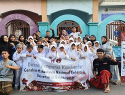 GMNI Unigoro Kunjungi Yayasan Panti Asuhan Al Kahfi, Berbagi Kebahagiaan di Bulan Ramadan