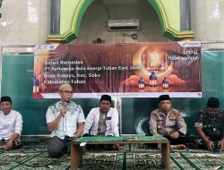 Berbagi di Bulan Ramadhan, PHE East Java Gelar Safari Ramadhan 2024 di Area Operasi Blok Tuban