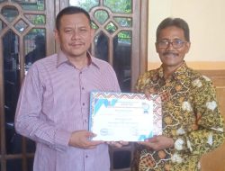 SMPN 1 Kapas Berdayakan Ekonomi Masyarakat