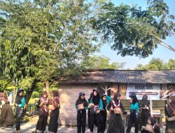 Ramadhan Berkah, Ceria, bersama Pengurus OSIS, Pramuka dan PMR SMPN 1 Kalitidu Bagi Ratusan Takjil