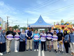 BNNK Tuban Edukasi P4GN di CFD