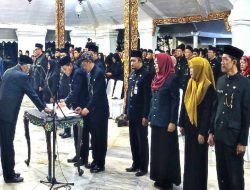 Tujuh OPD di Sumenep Resmi Dijabat Pejabat Definitif