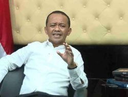 Menteri Investasi Adukan Tempo ke Dewan Pers Akibat Tuduhan Permainan Izin Tambang