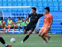 Borneo FC Takluk Saat Menjamu Madura United