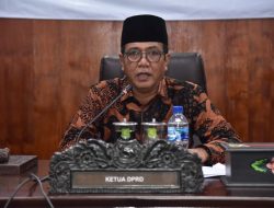 Ketua DPRD Sumenep Ajak Warga Jadikan Momen Lebaran untuk Perkuat Toleransi